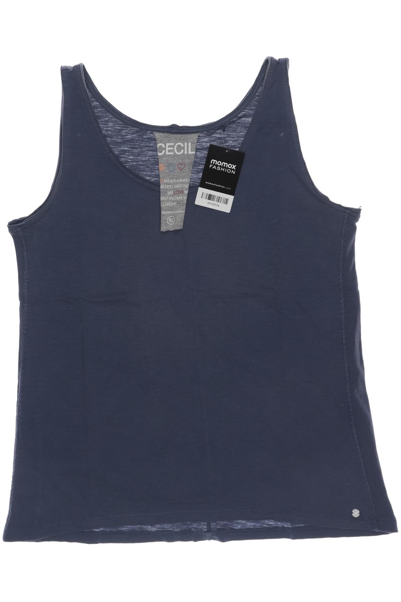 

CECIL Damen Top, blau