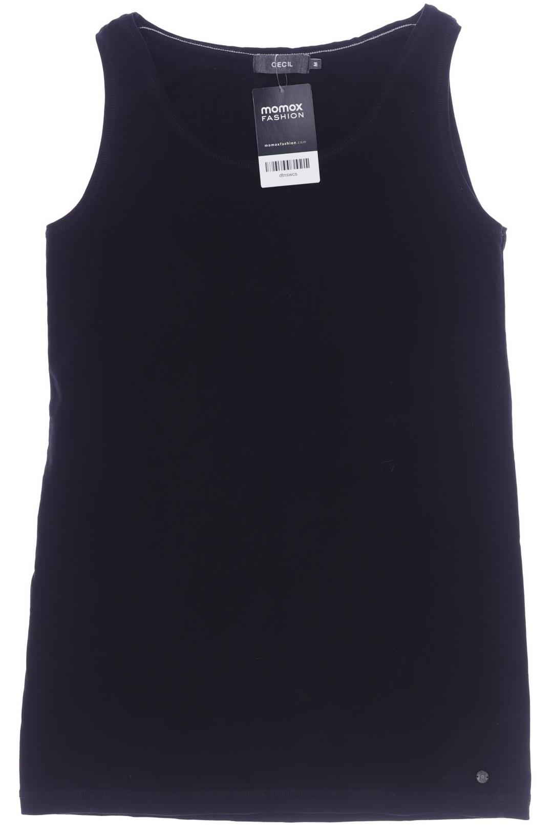 

Cecil Damen Top, schwarz, Gr. 38