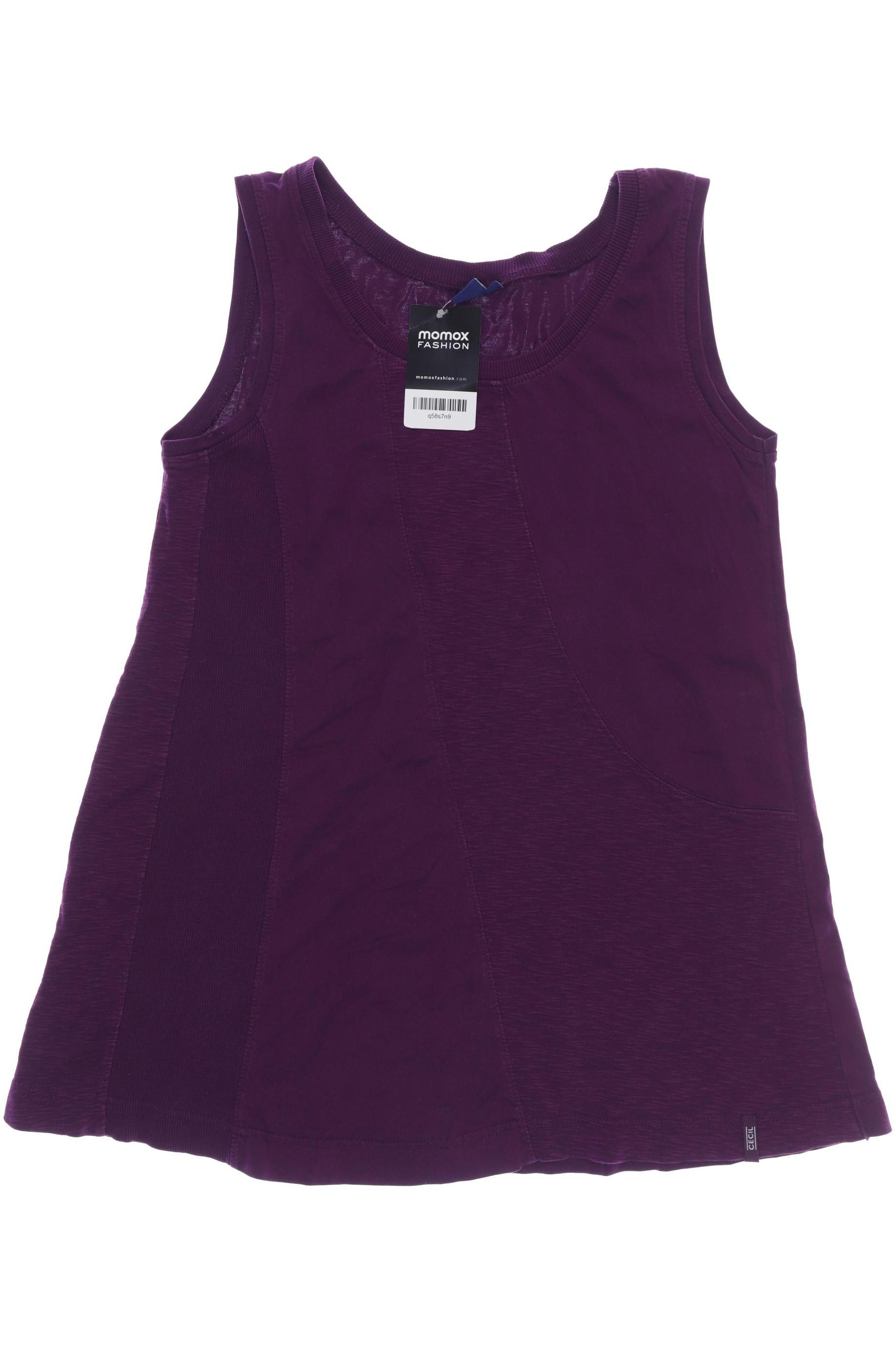 

Cecil Damen Top, flieder, Gr. 44