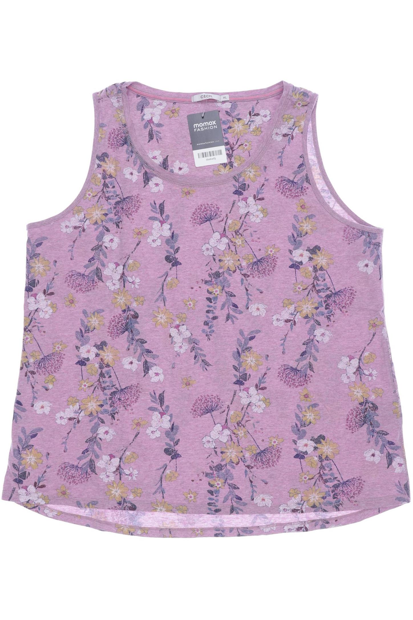 

Cecil Damen Top, pink, Gr. 44