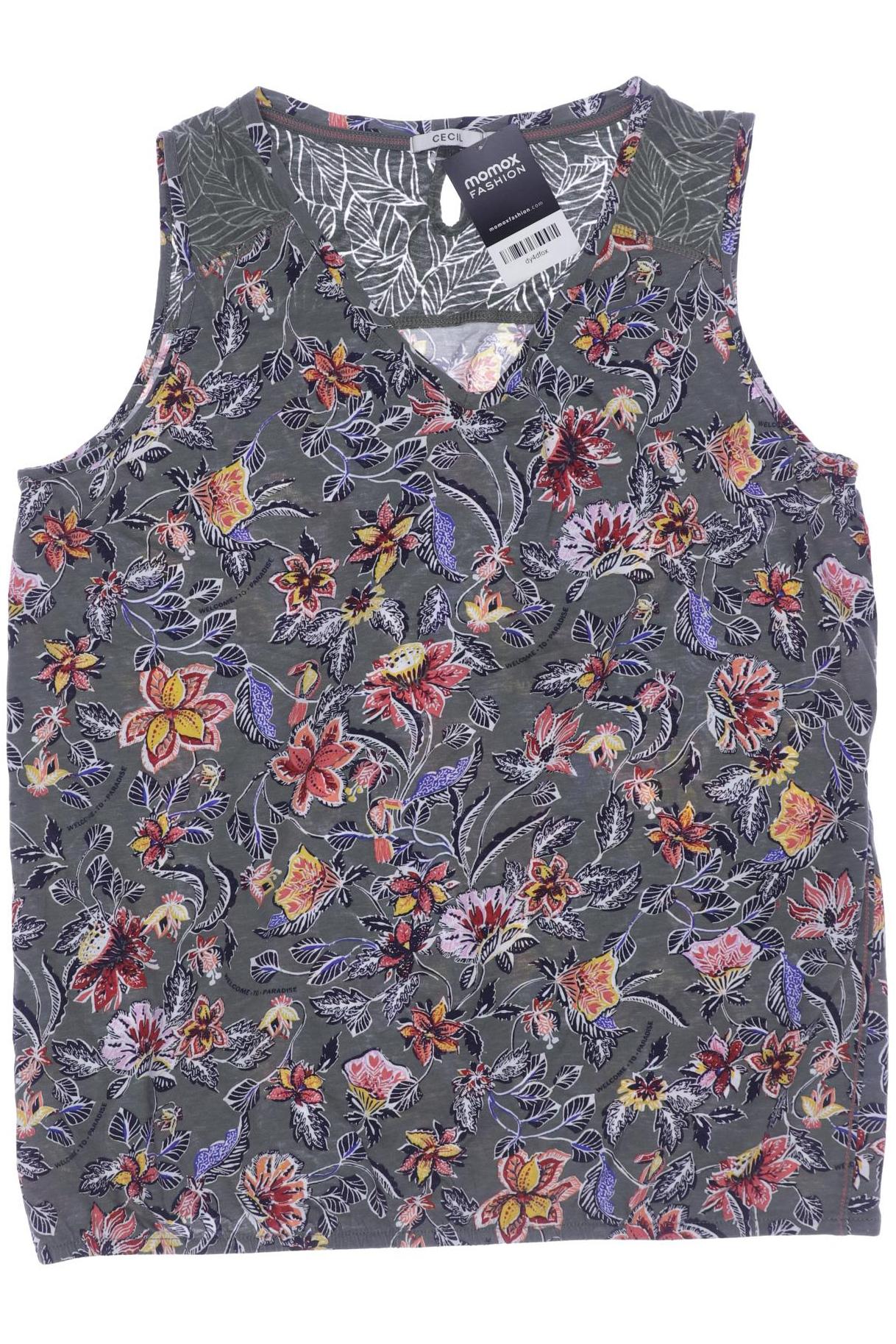 

Cecil Damen Top, grün, Gr. 44