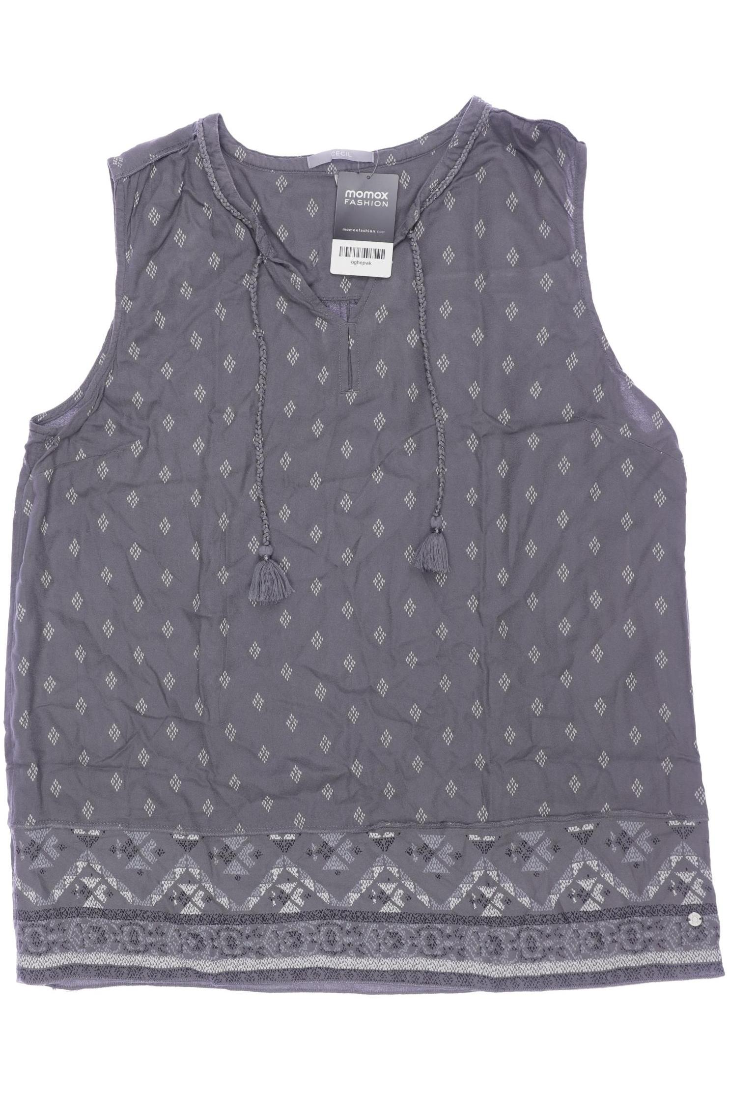 

Cecil Damen Top, grau, Gr. 44