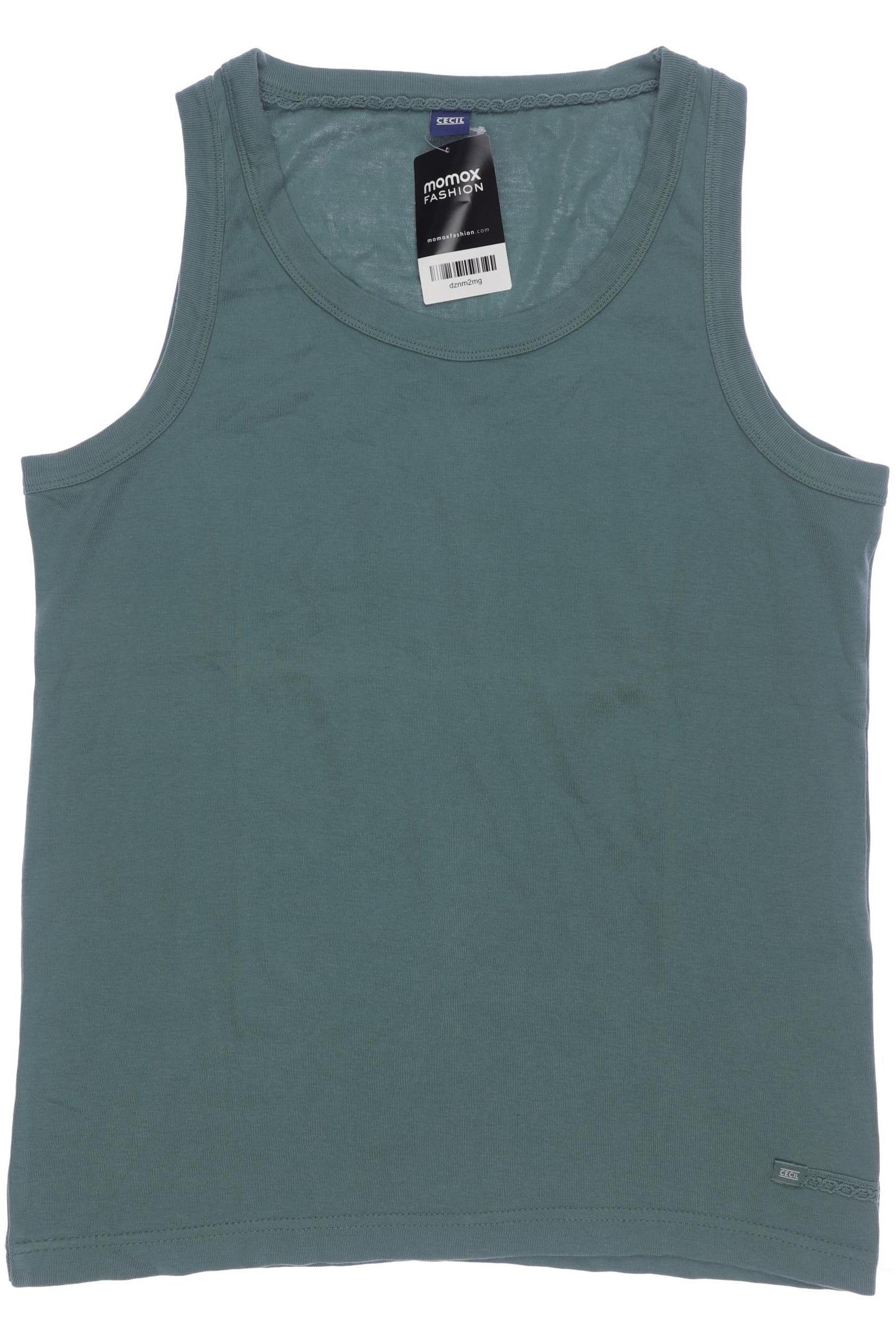 

Cecil Damen Top, grün, Gr. 42