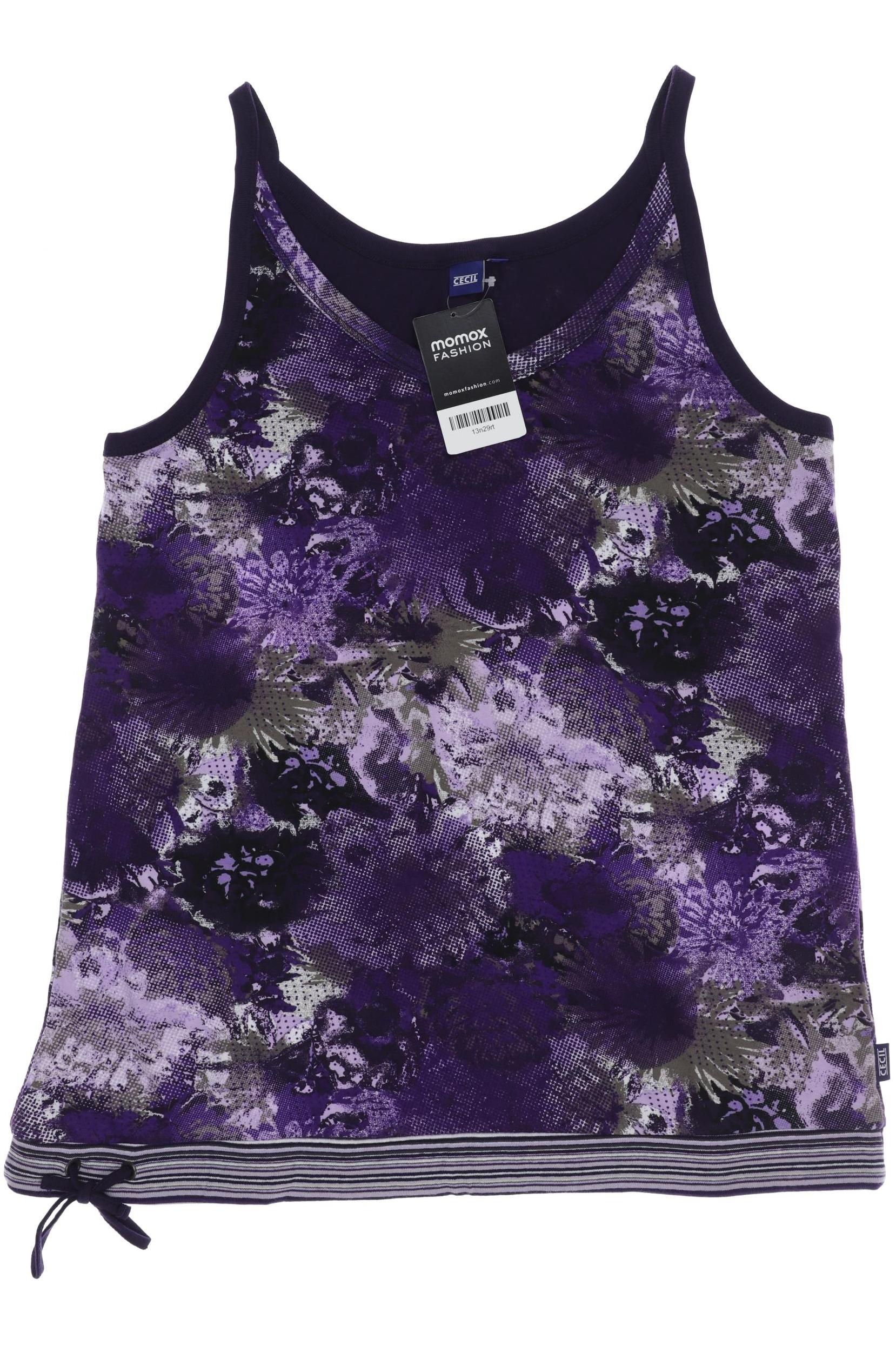 

Cecil Damen Top, flieder, Gr. 42