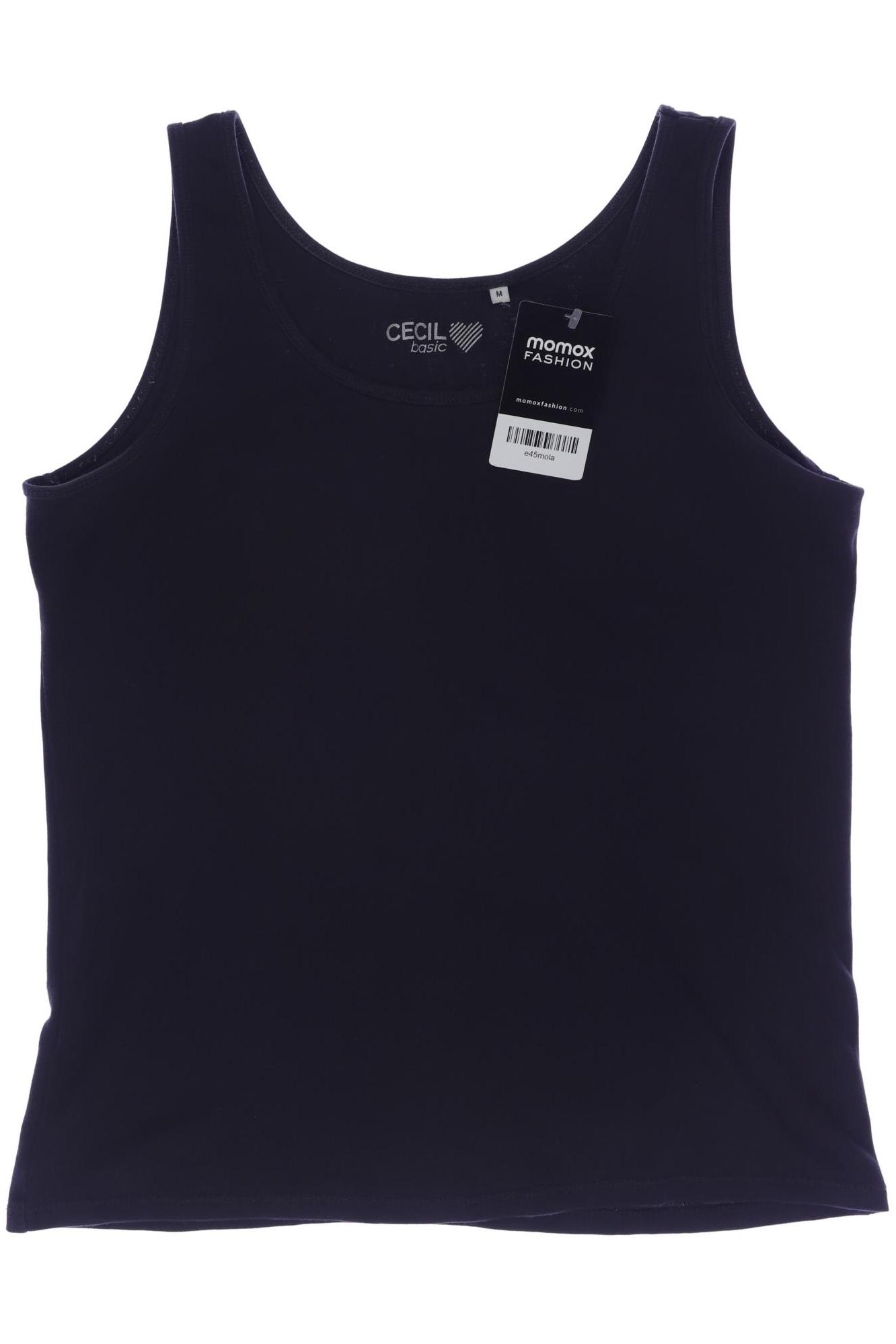 

Cecil Damen Top, schwarz, Gr. 38