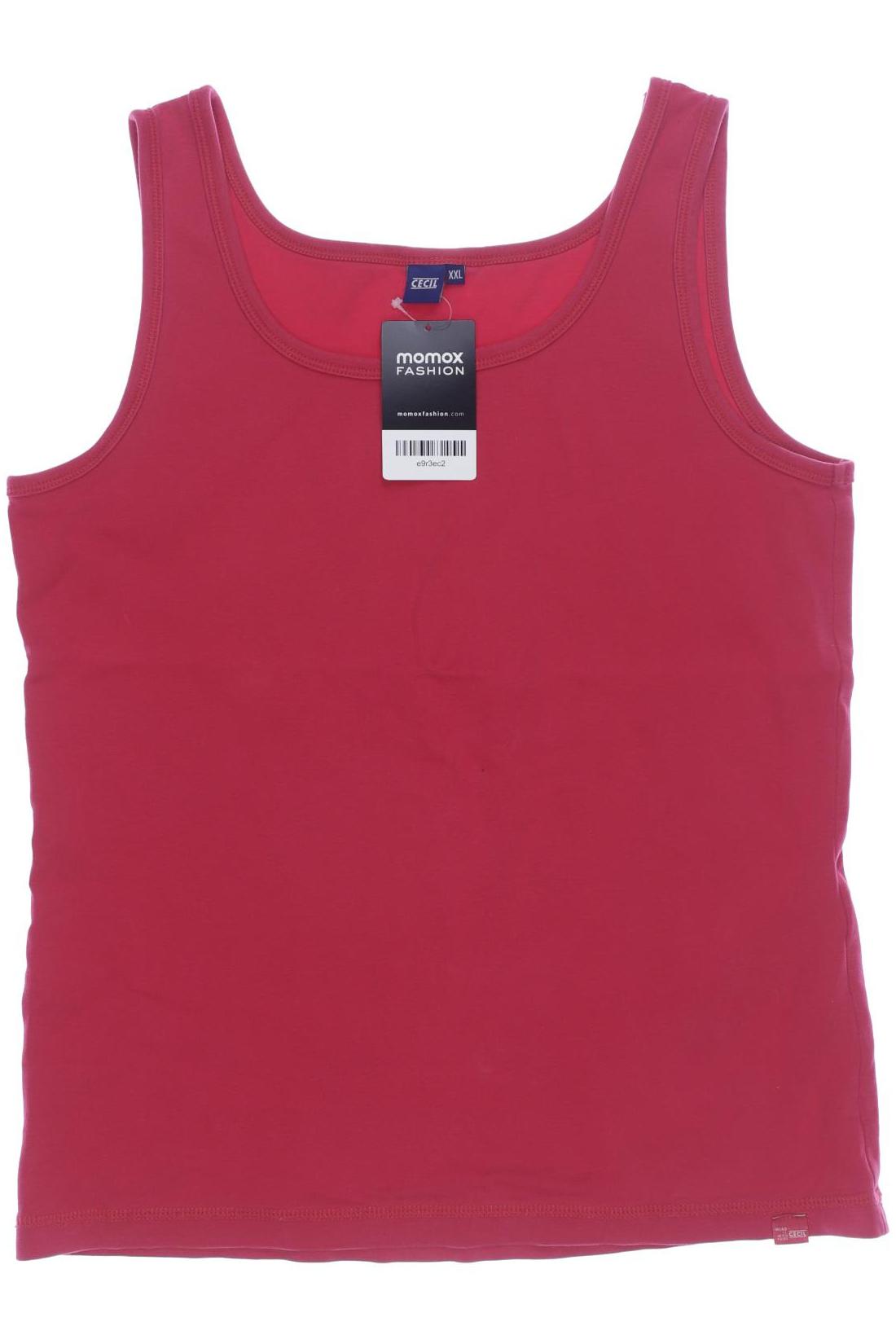 

CECIL Damen Top, pink