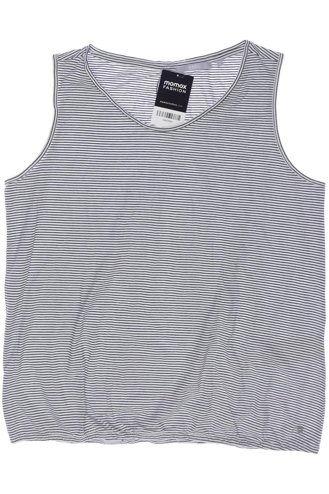 

Cecil Damen Top, weiß, Gr. 42