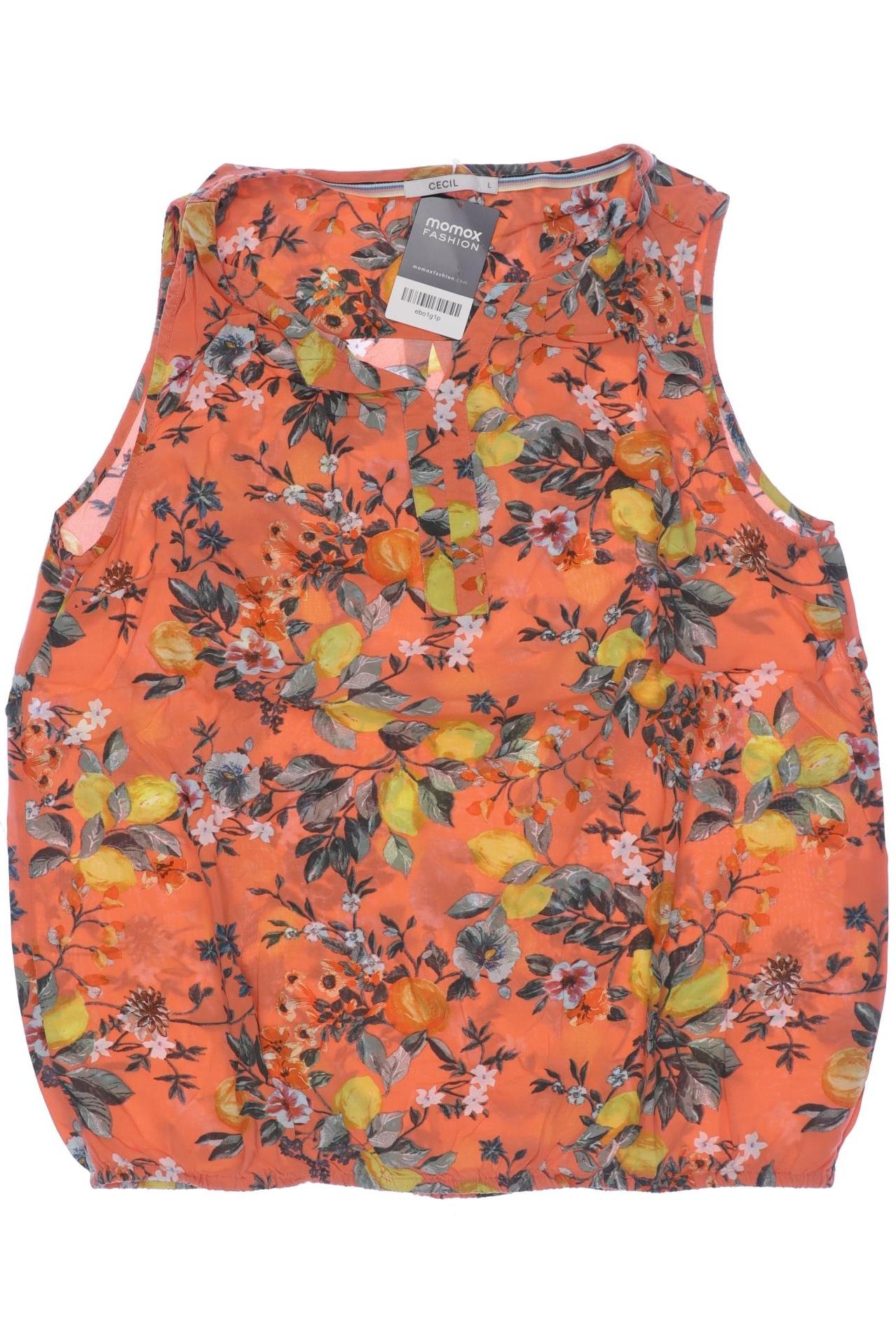 

Cecil Damen Top, orange, Gr. 42
