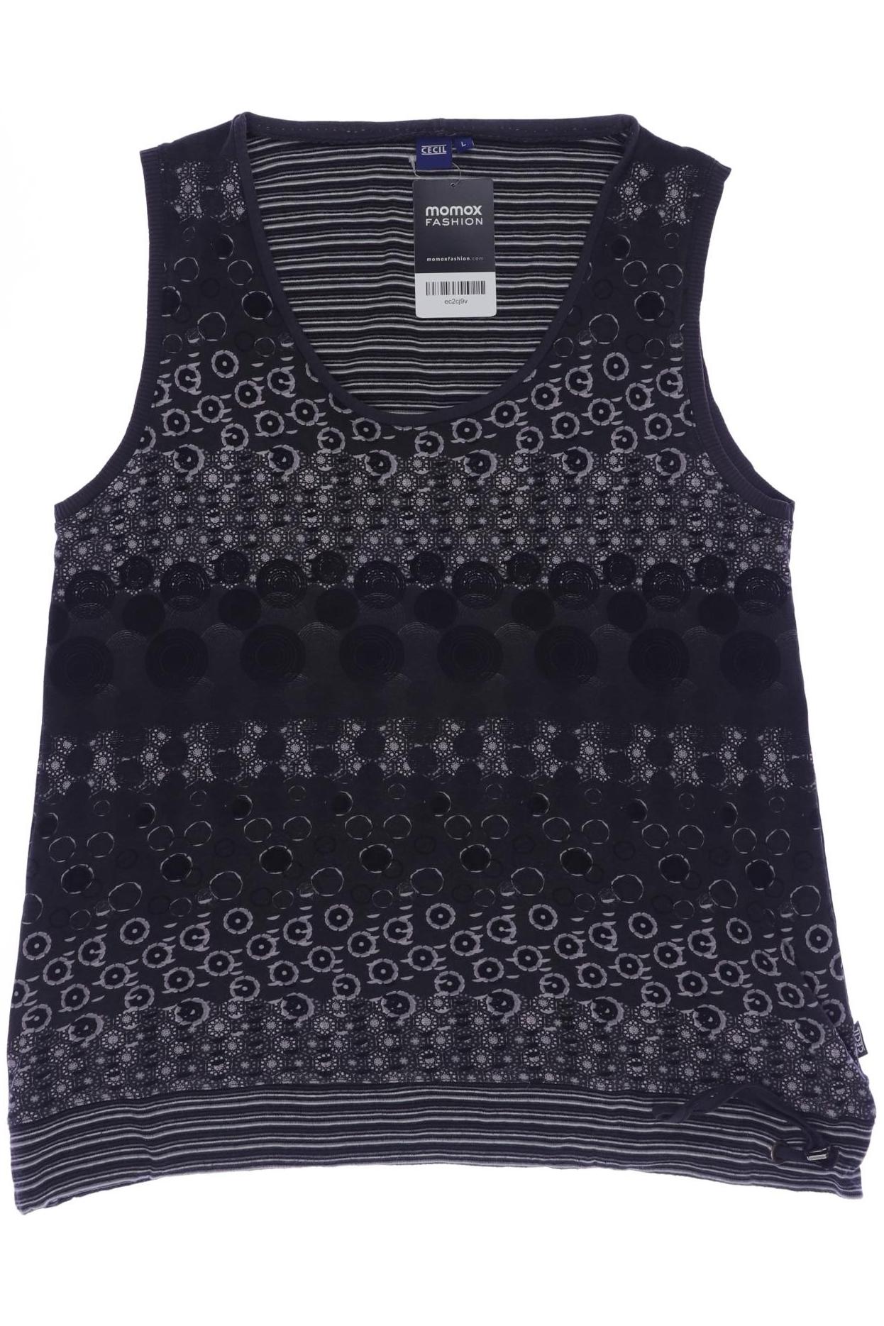 

Cecil Damen Top, grau, Gr. 42