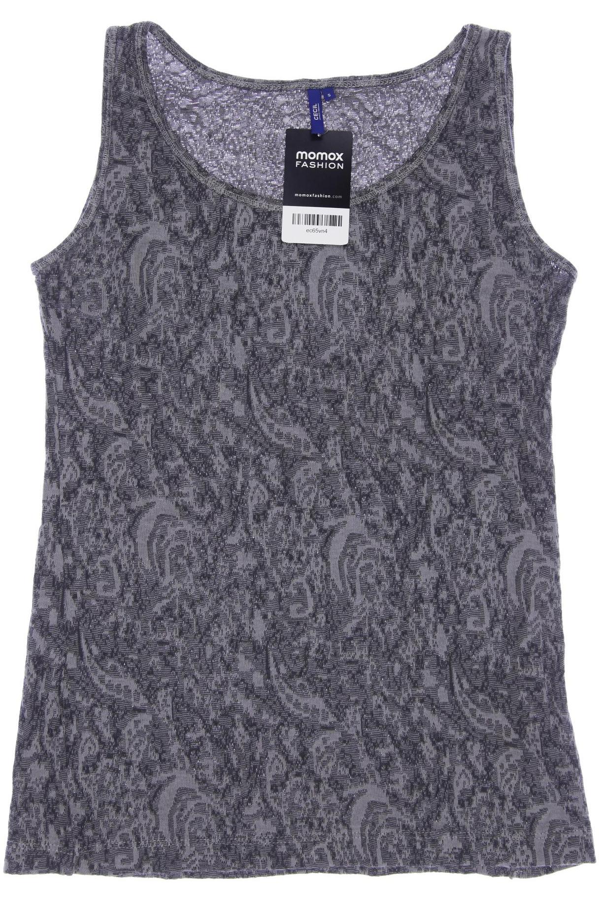 

CECIL Damen Top, grau