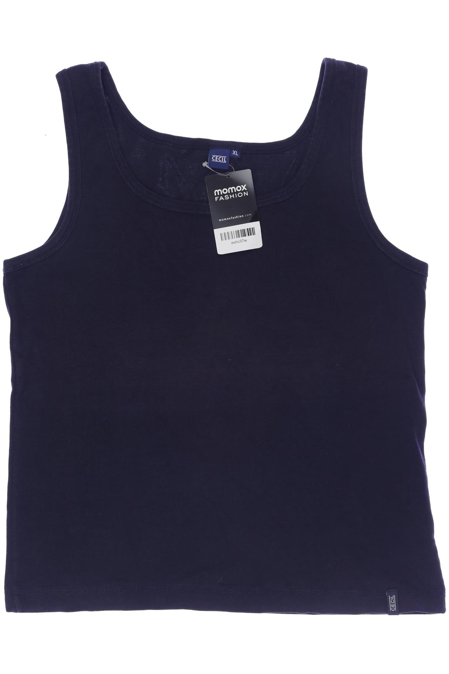 

Cecil Damen Top, marineblau, Gr. 44