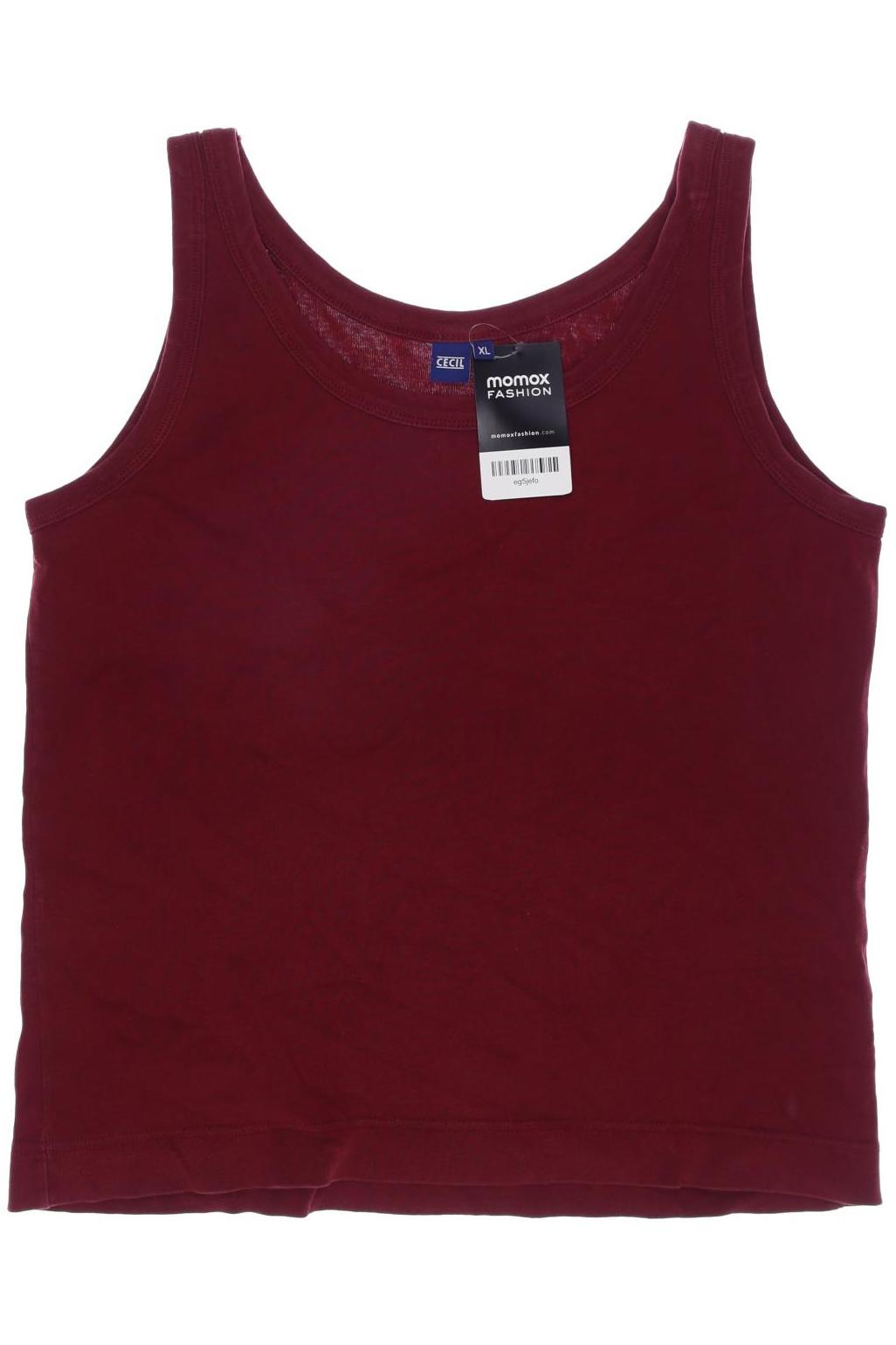 

CECIL Damen Top, bordeaux