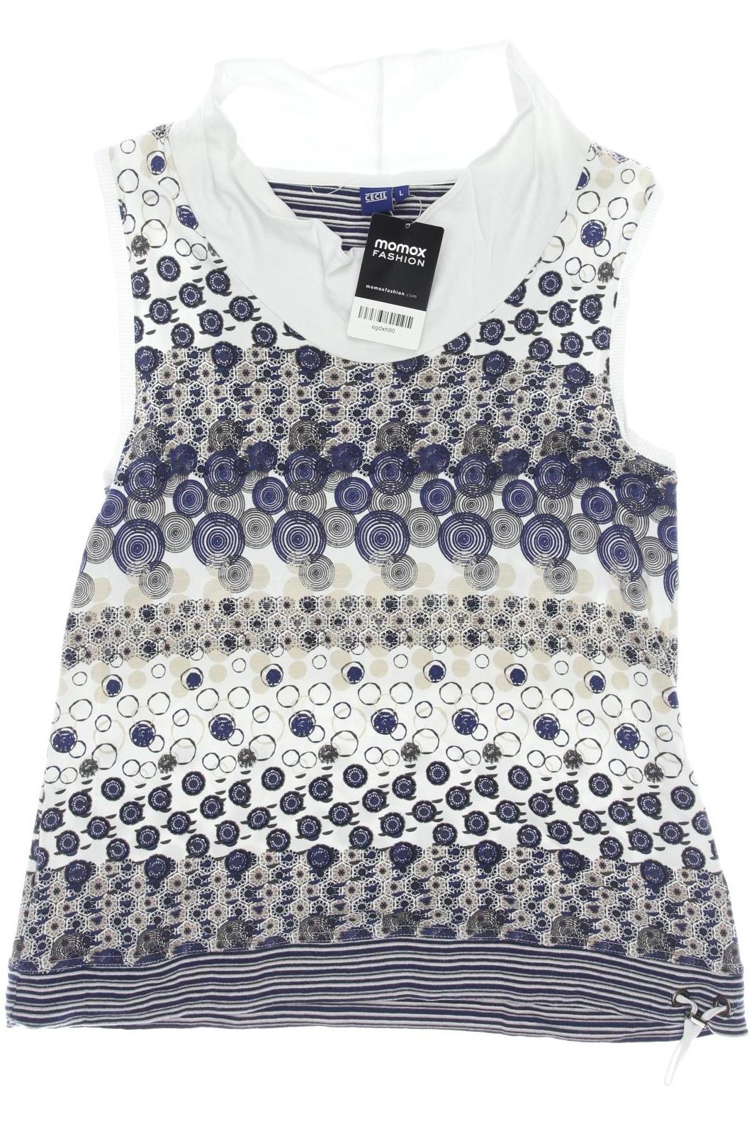 

Cecil Damen Top, mehrfarbig, Gr. 42