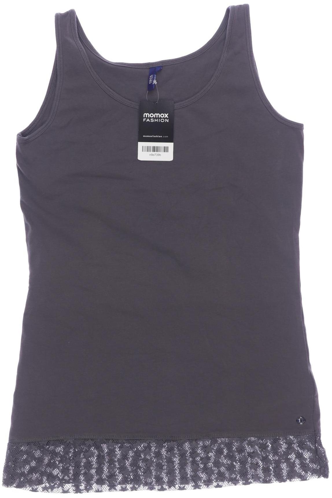 

Cecil Damen Top, grau, Gr. 38