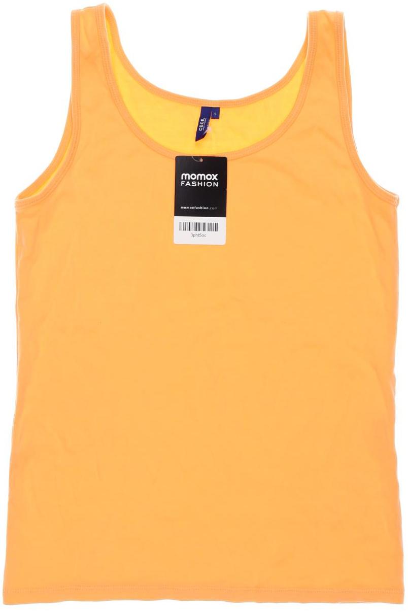 

Cecil Damen Top, orange, Gr. 36