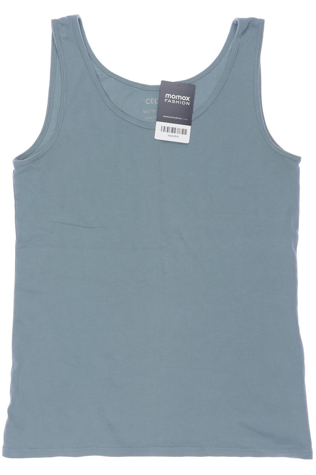

Cecil Damen Top, türkis, Gr. 42