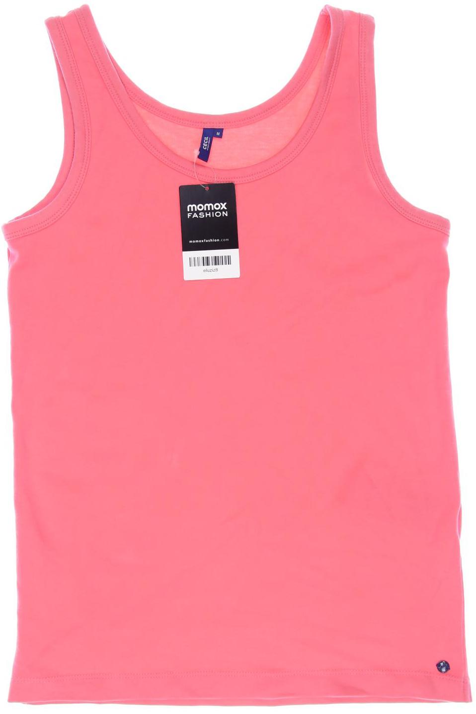 

CECIL Damen Top, pink