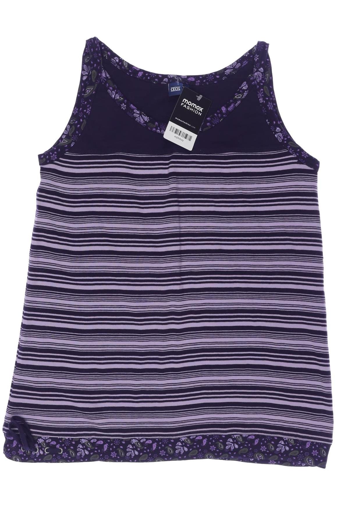 

Cecil Damen Top, flieder, Gr. 42