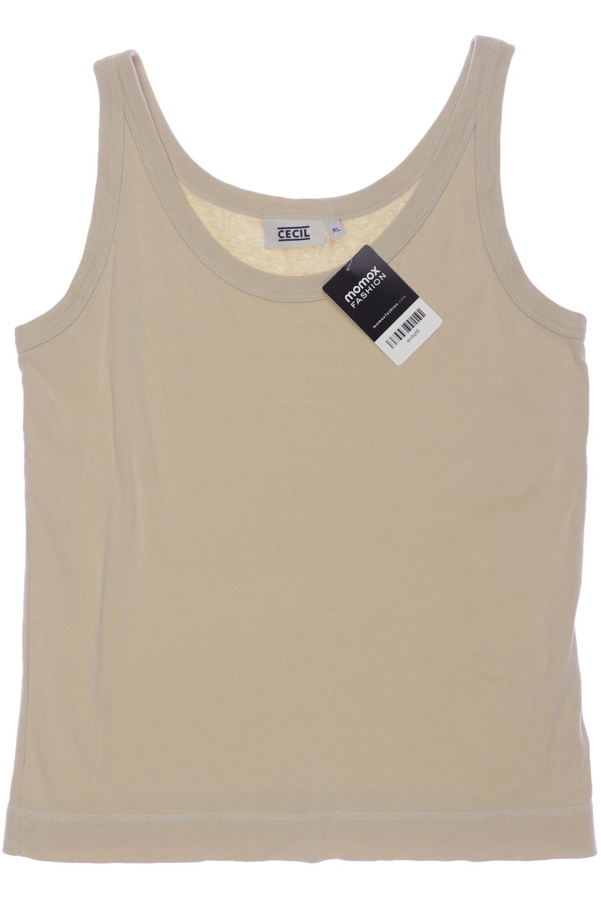 

Cecil Damen Top, beige, Gr. 44