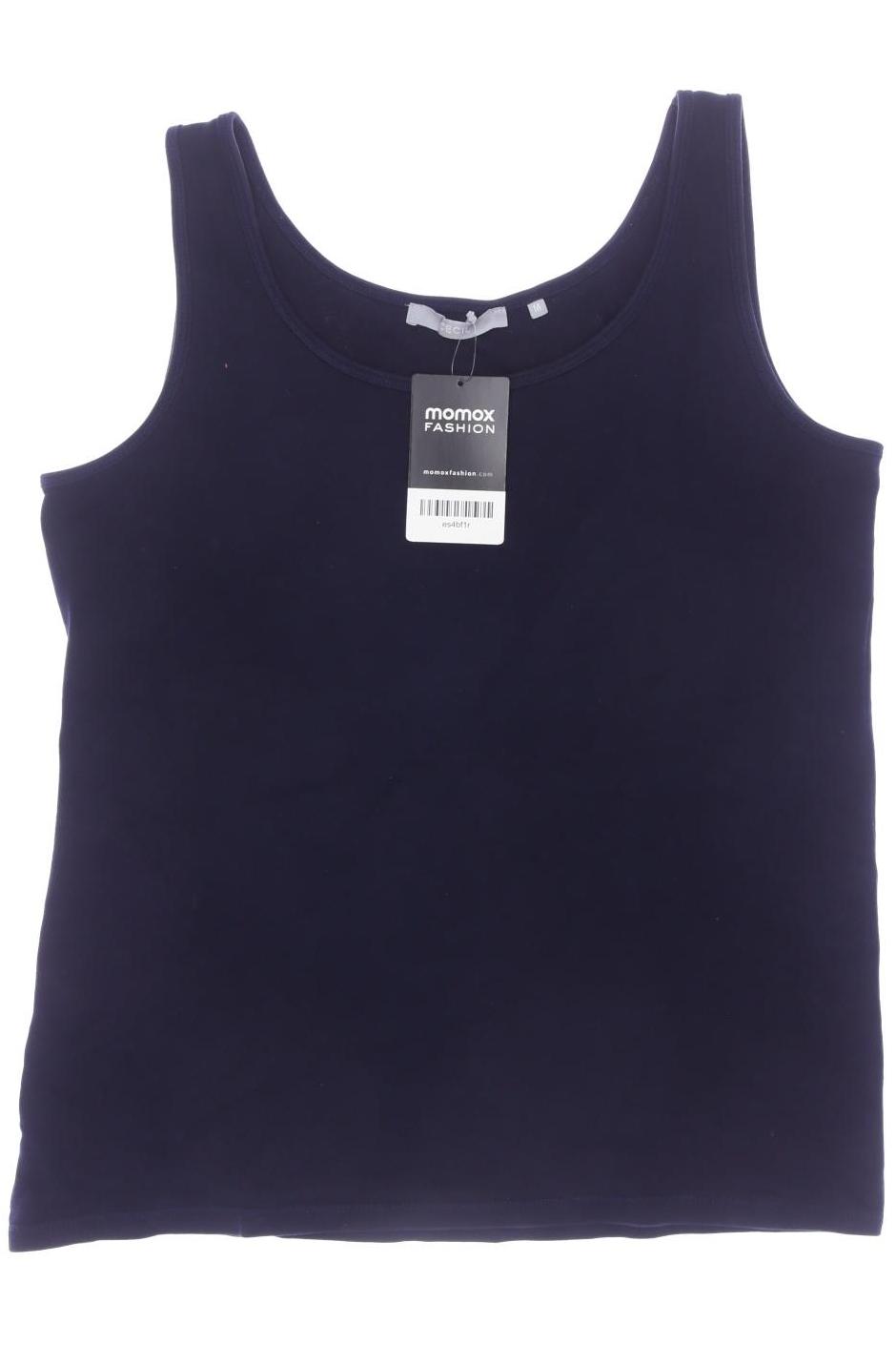 

Cecil Damen Top, marineblau, Gr. 38