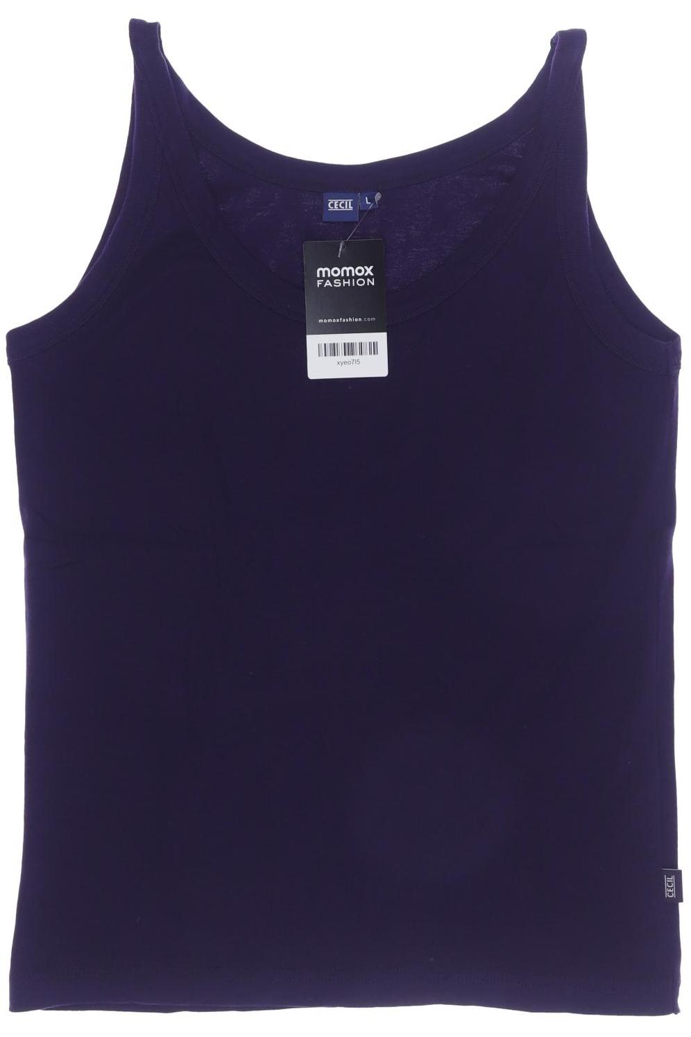 

Cecil Damen Top, flieder, Gr. 42