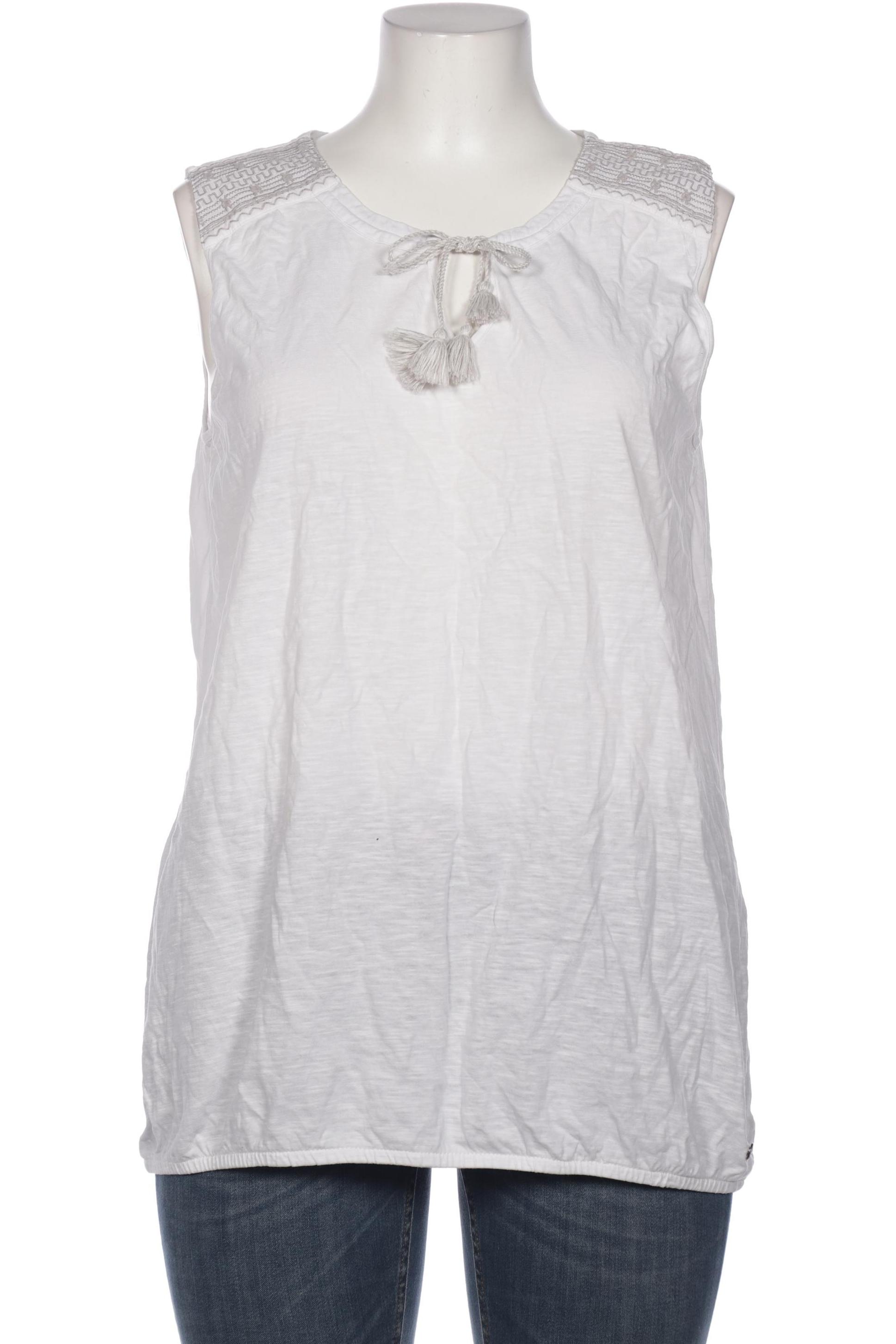 

Cecil Damen Top, weiß, Gr. 44