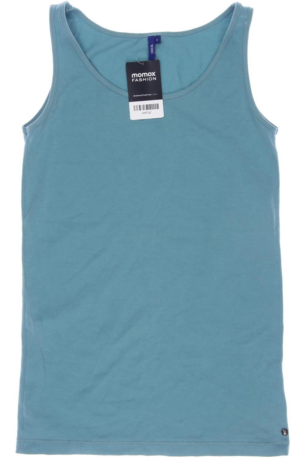

CECIL Damen Top, türkis