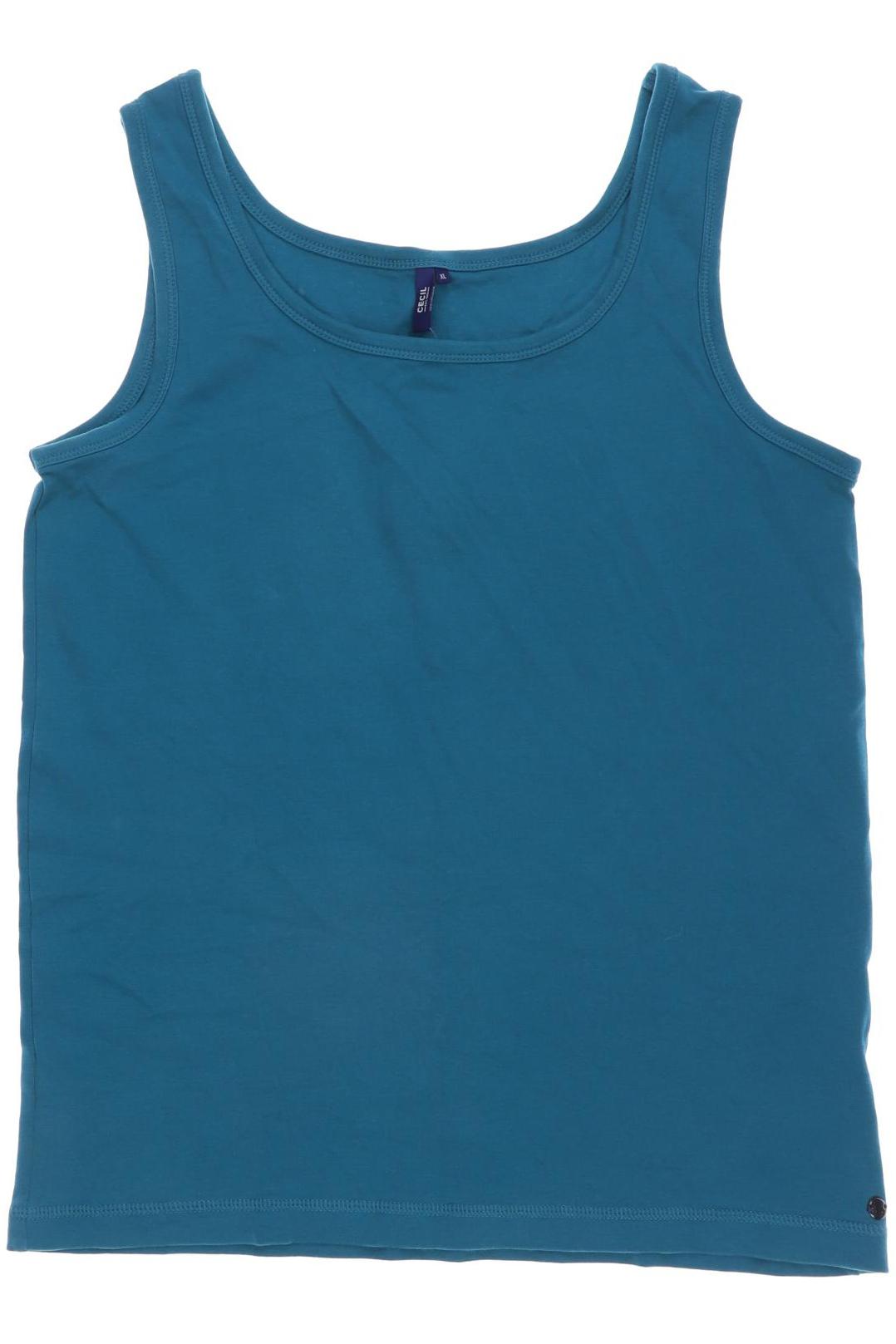 

Cecil Damen Top, türkis, Gr. 44