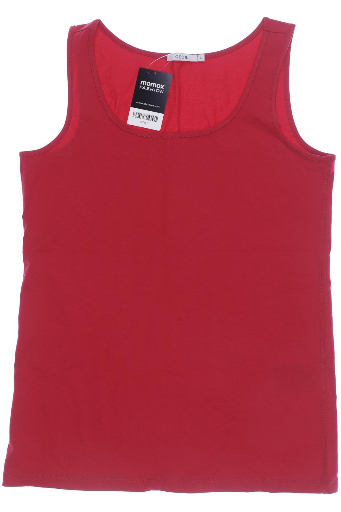 

CECIL Damen Top, rot