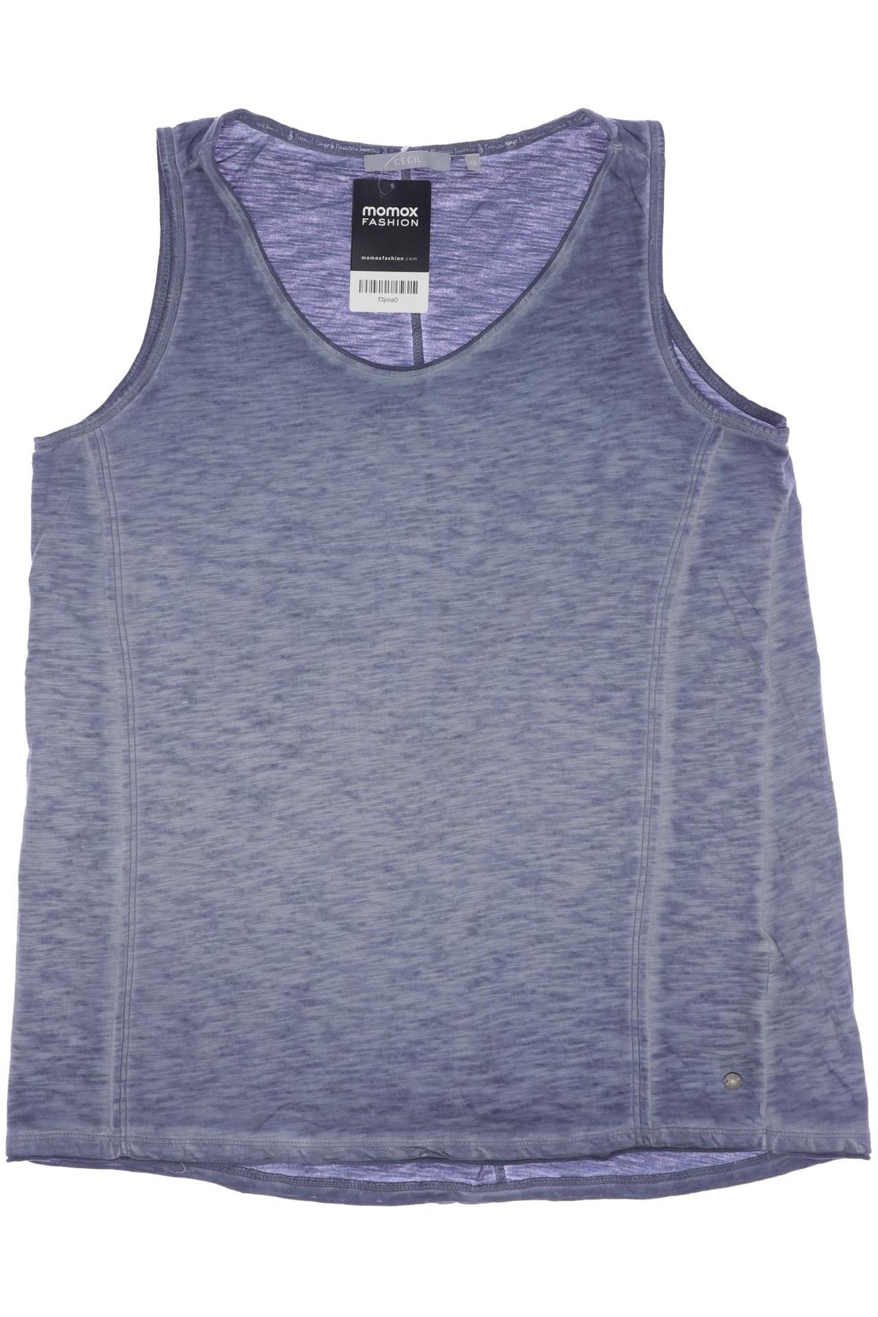 

Cecil Damen Top, blau, Gr. 38