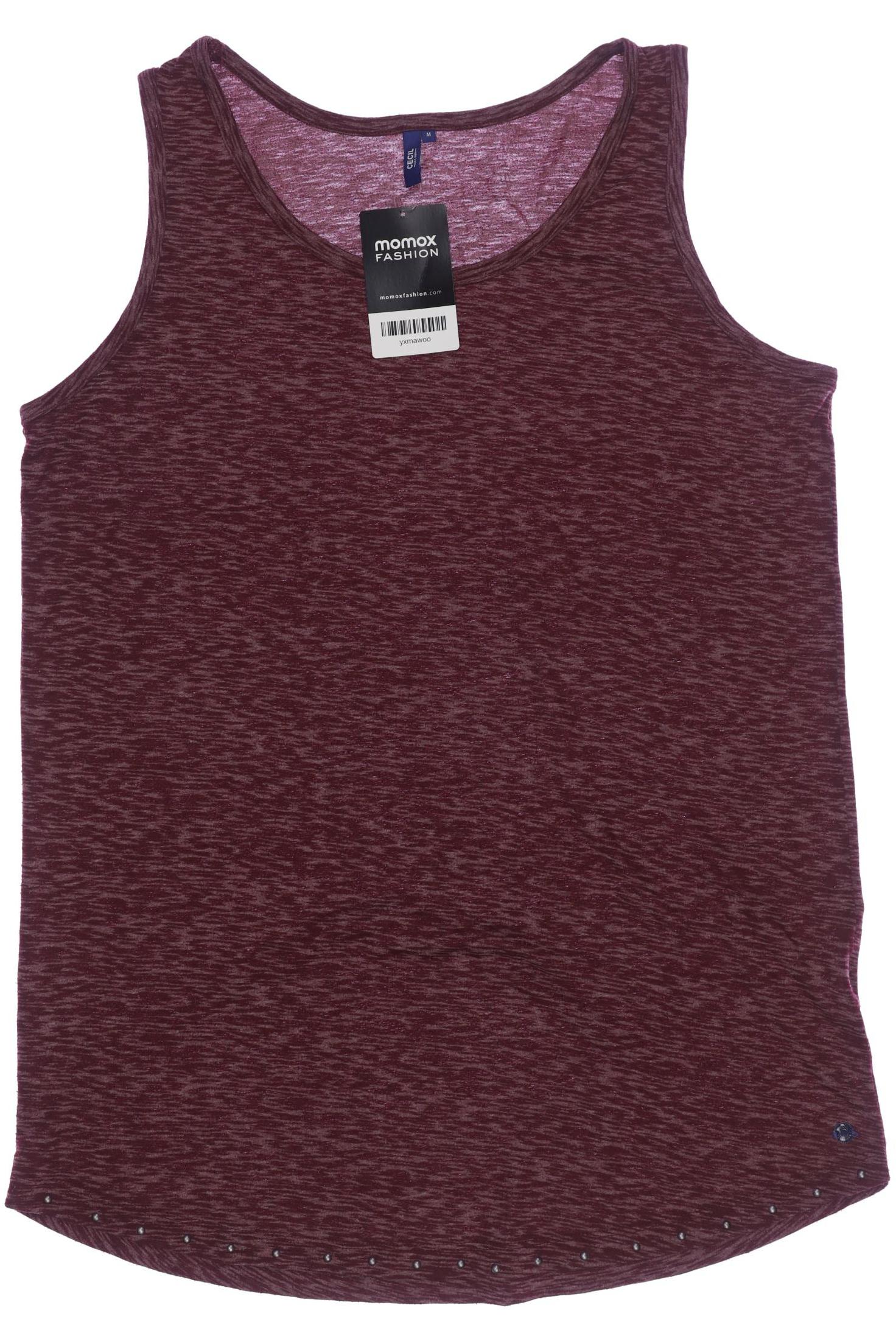 

Cecil Damen Top, bordeaux, Gr. 38