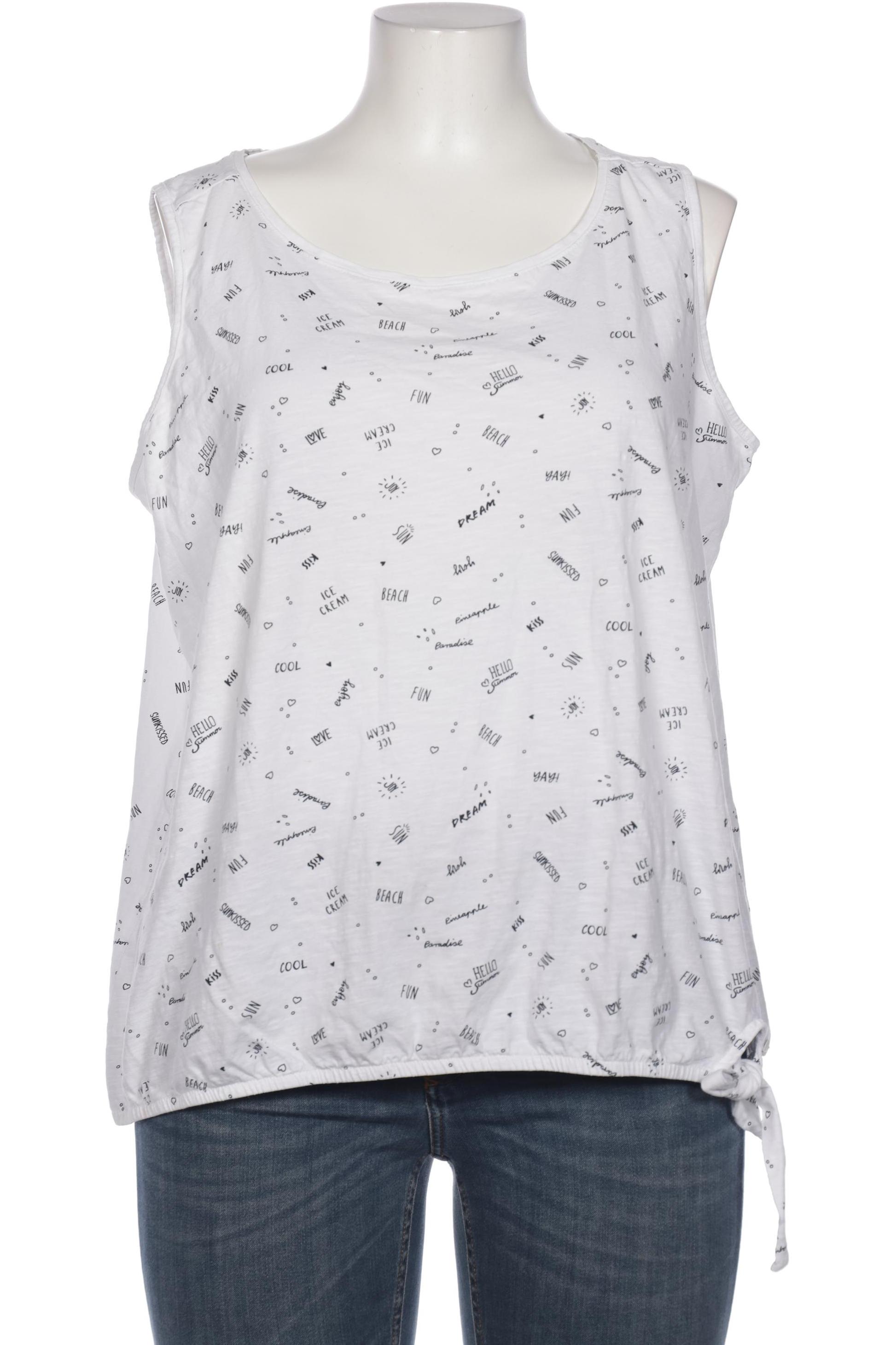 

Cecil Damen Top, weiß, Gr. 46