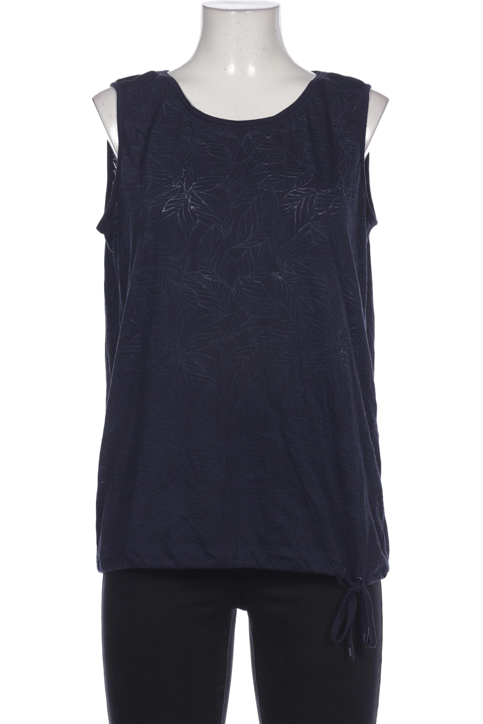 

CECIL Damen Top, marineblau