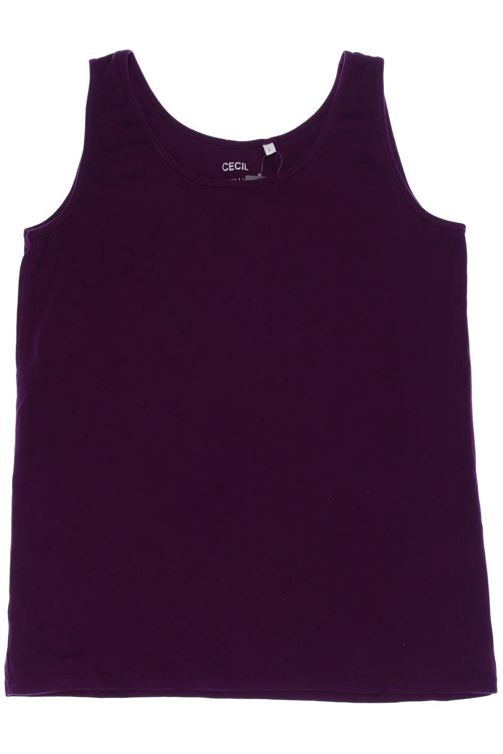 

Cecil Damen Top, flieder, Gr. 42