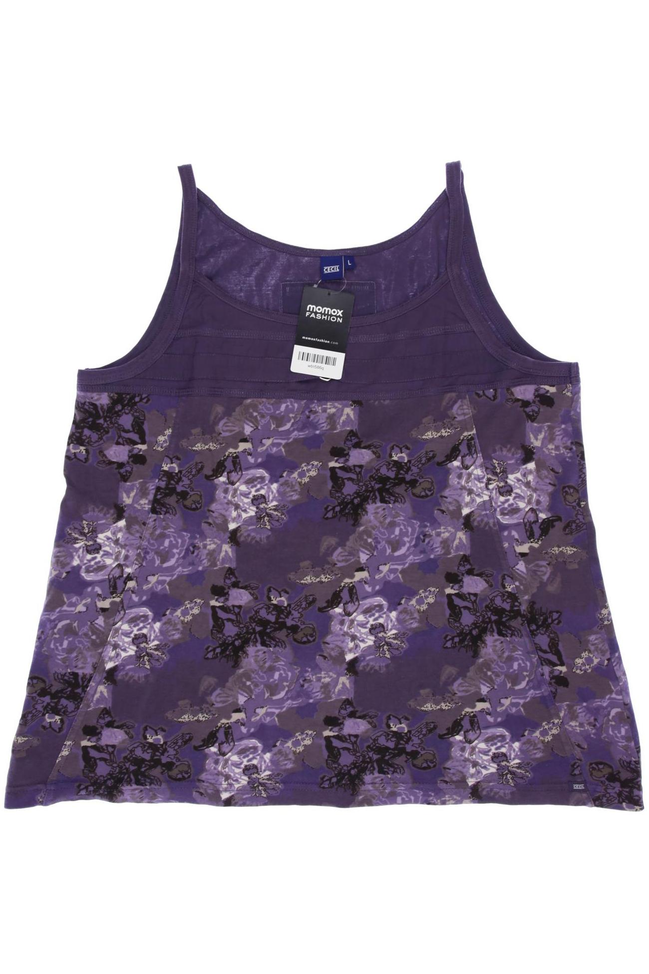 

Cecil Damen Top, flieder, Gr. 42