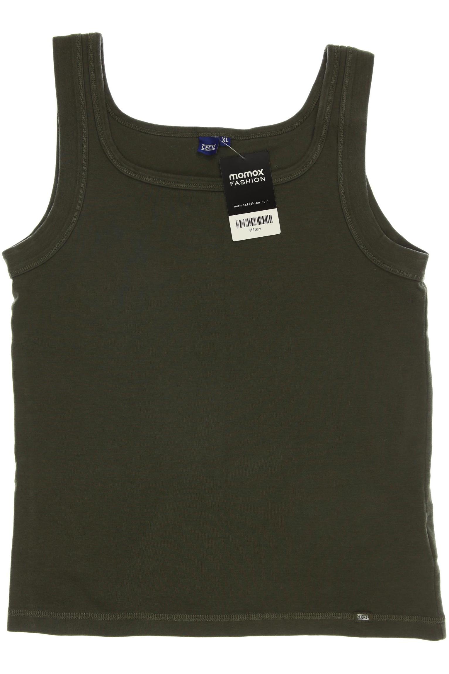 

Cecil Damen Top, grün, Gr. 44