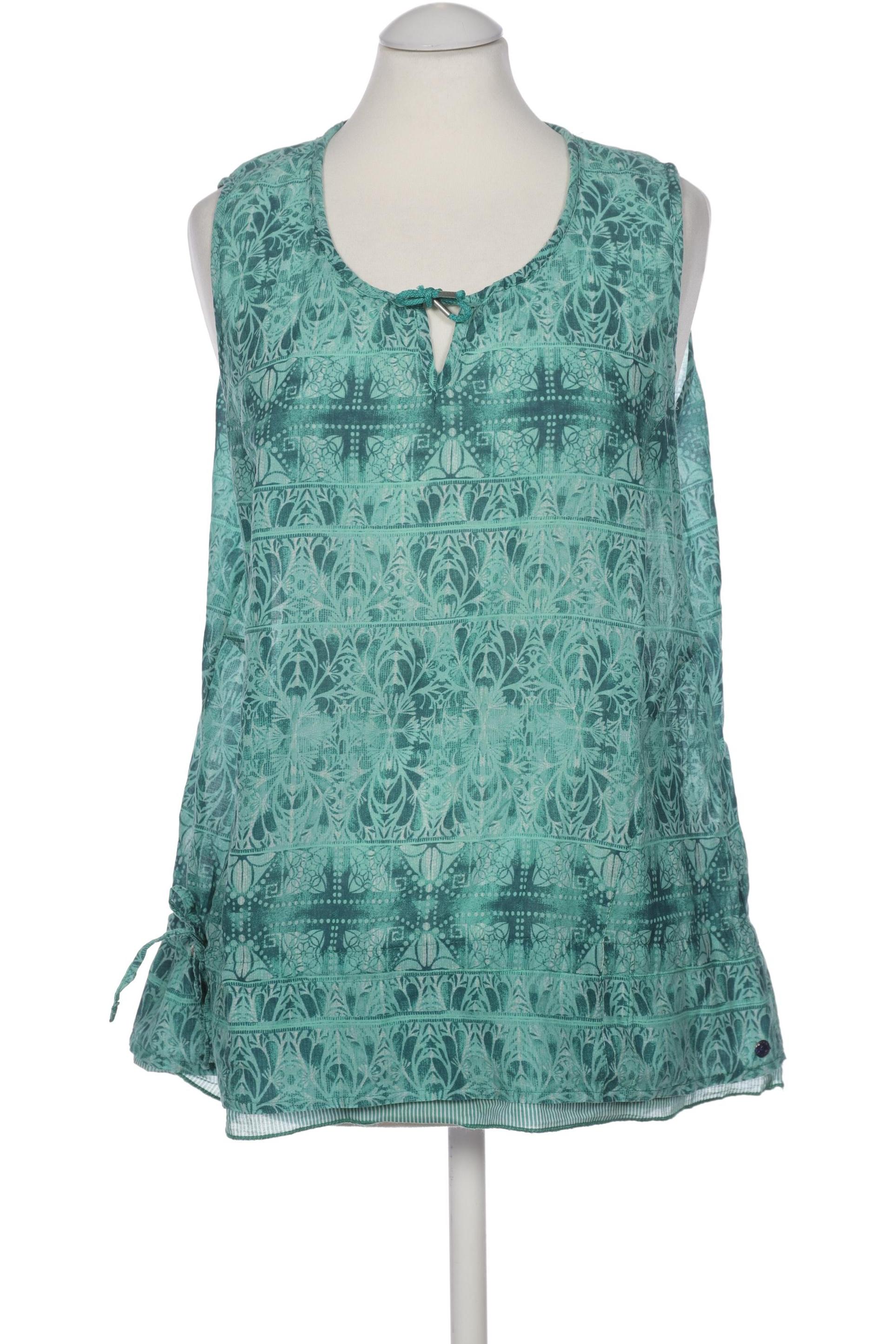 

Cecil Damen Top, türkis, Gr. 38
