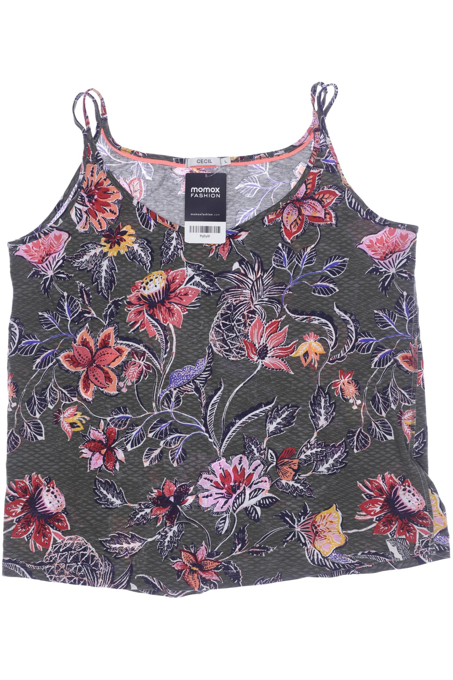 

Cecil Damen Top, grün, Gr. 42