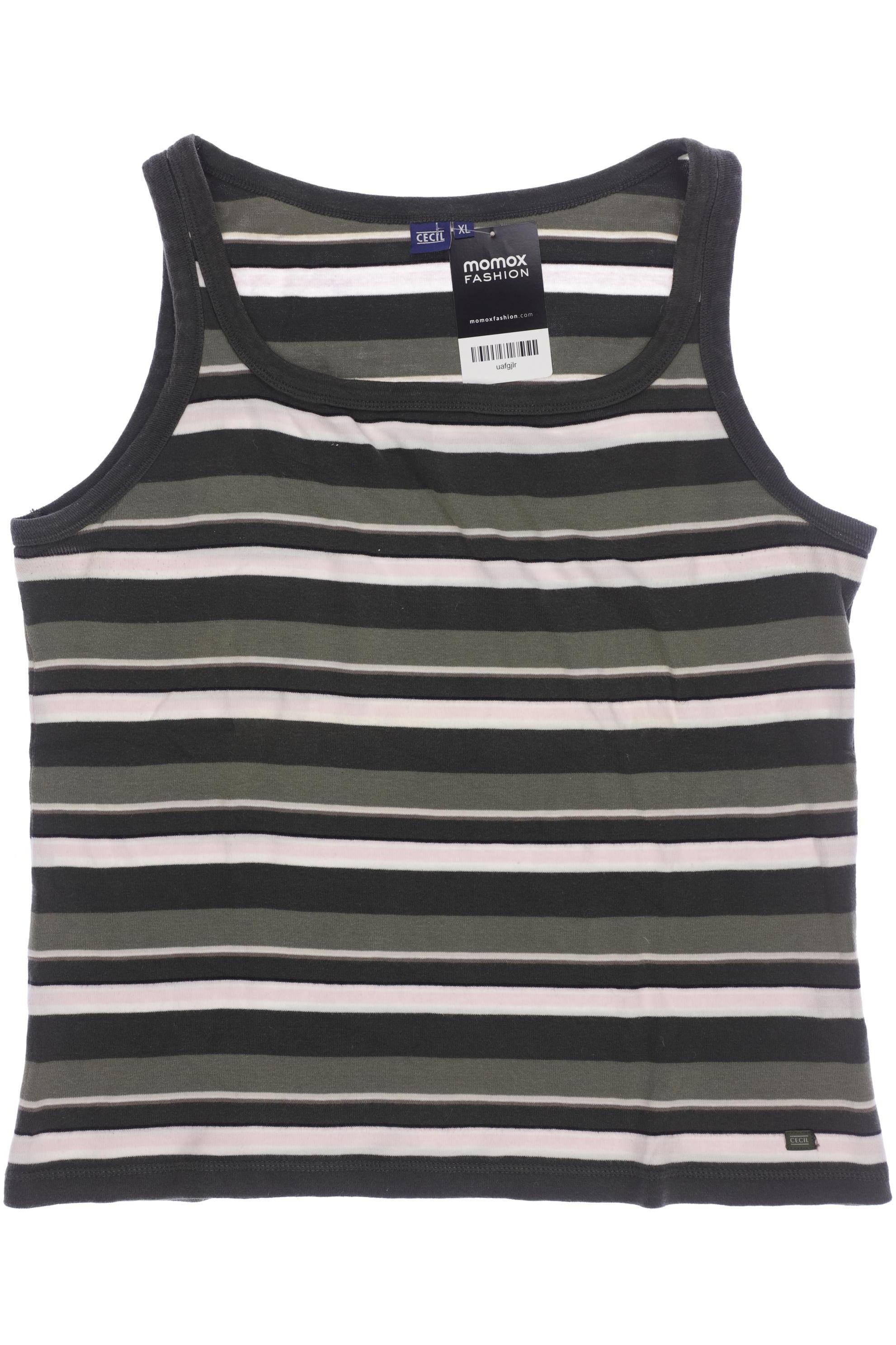 

Cecil Damen Top, grün, Gr. 44