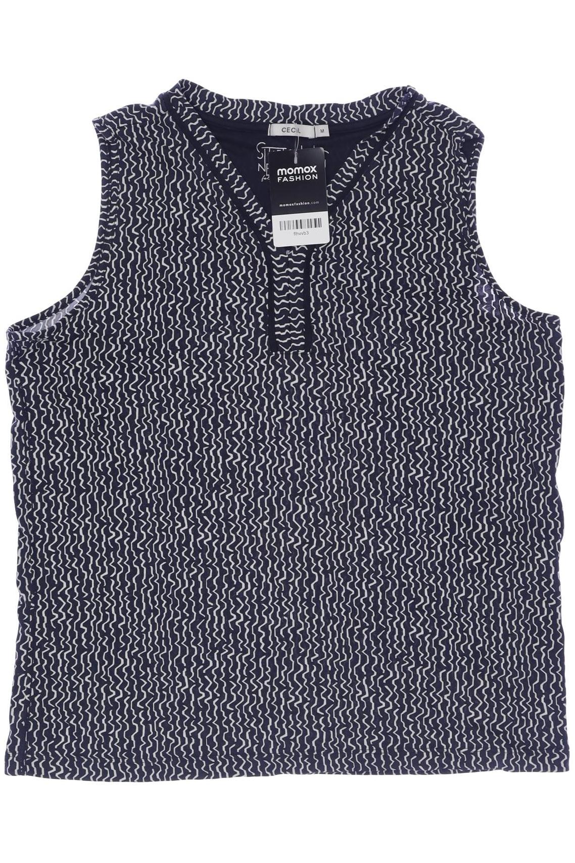 

Cecil Damen Top, schwarz, Gr. 38