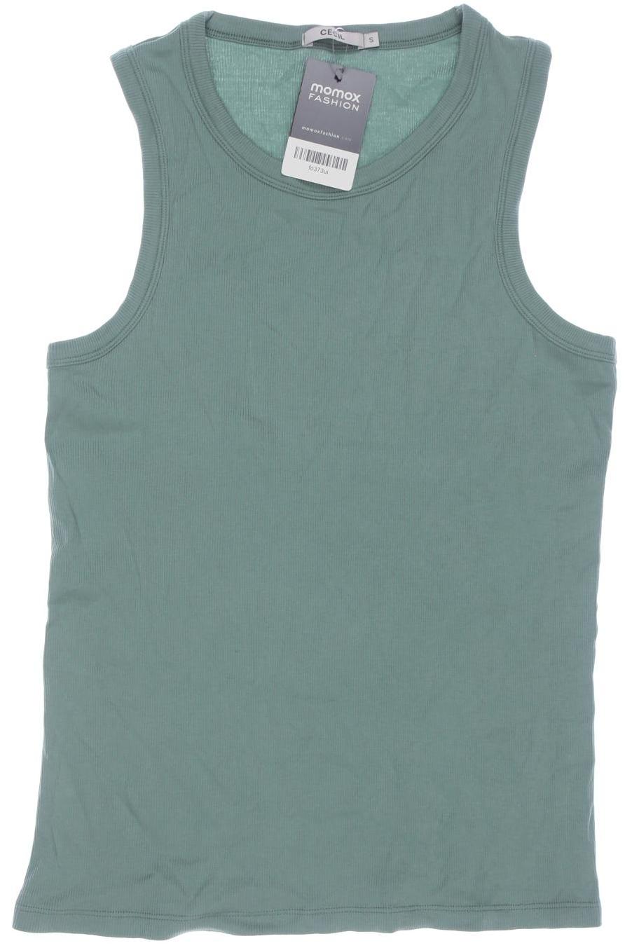 

Cecil Damen Top, türkis, Gr. 36