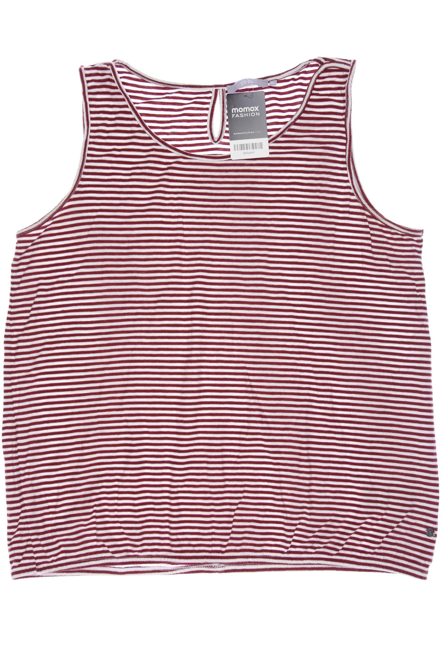 

Cecil Damen Top, bordeaux, Gr. 44