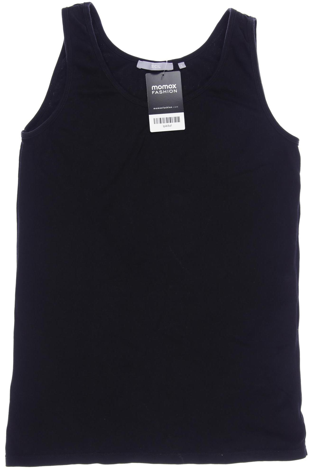 

Cecil Damen Top, schwarz, Gr. 42