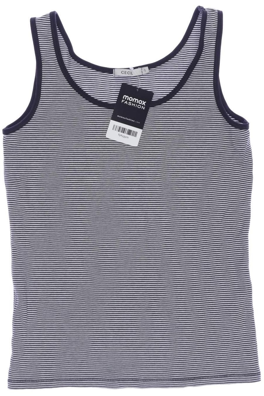 

Cecil Damen Top, schwarz, Gr. 36