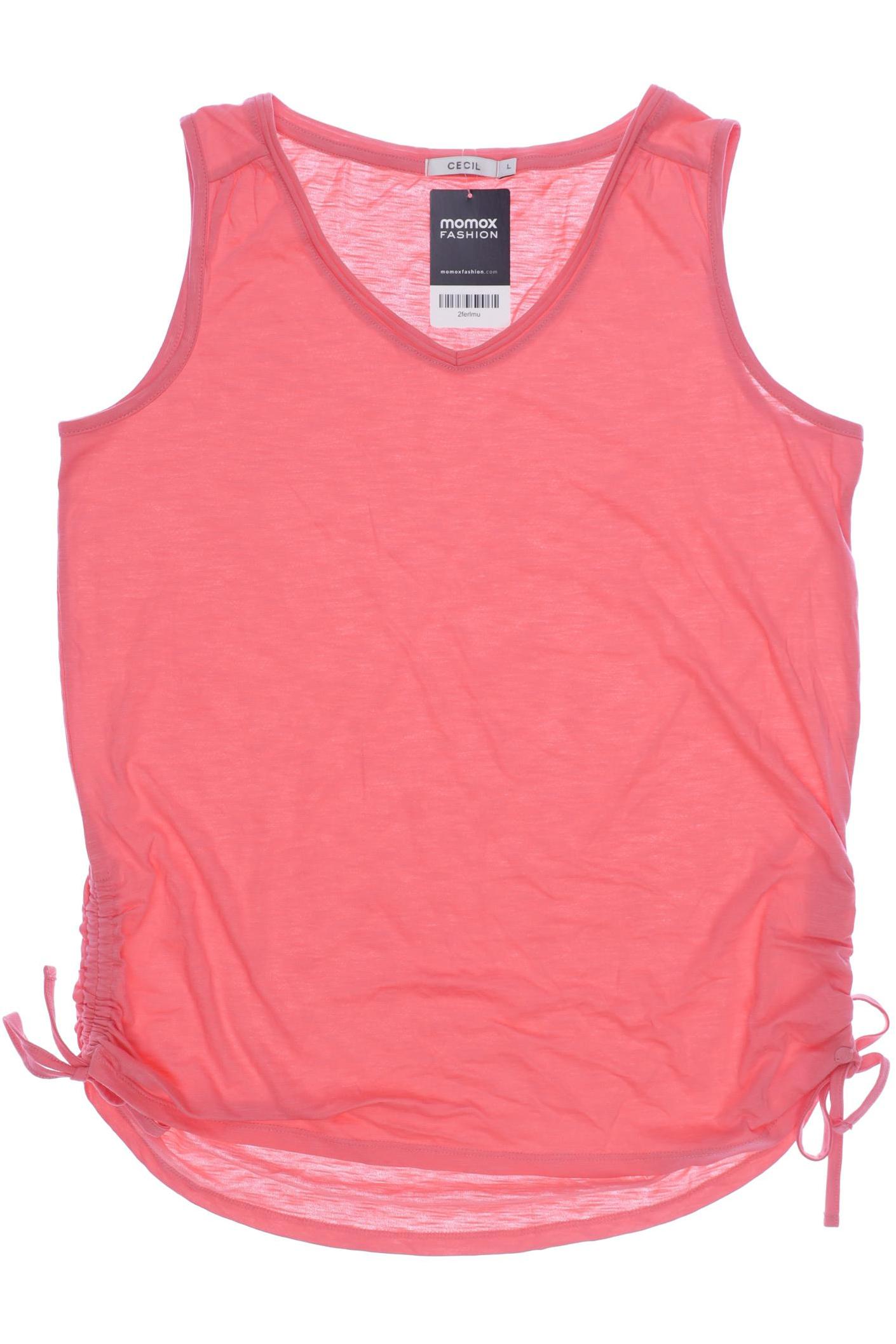 

Cecil Damen Top, pink, Gr. 42