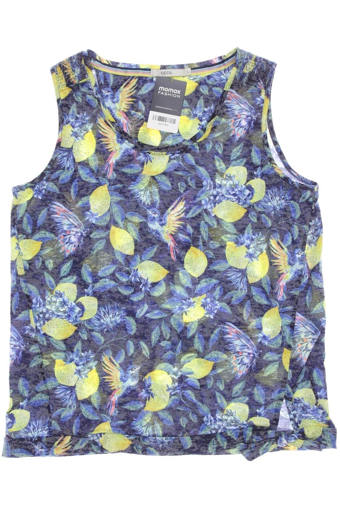 

Cecil Damen Top, mehrfarbig, Gr. 42