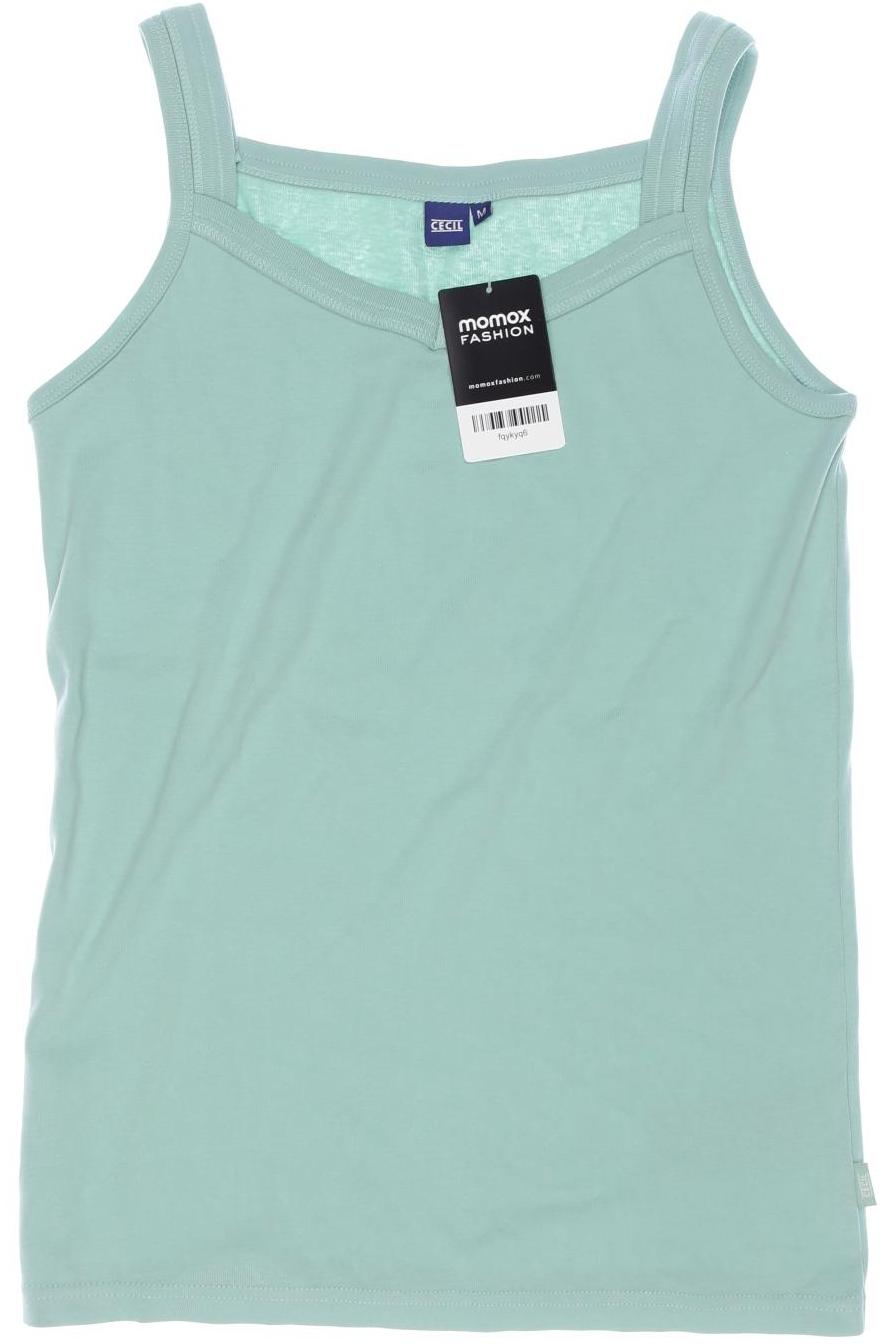 

Cecil Damen Top, türkis, Gr. 38