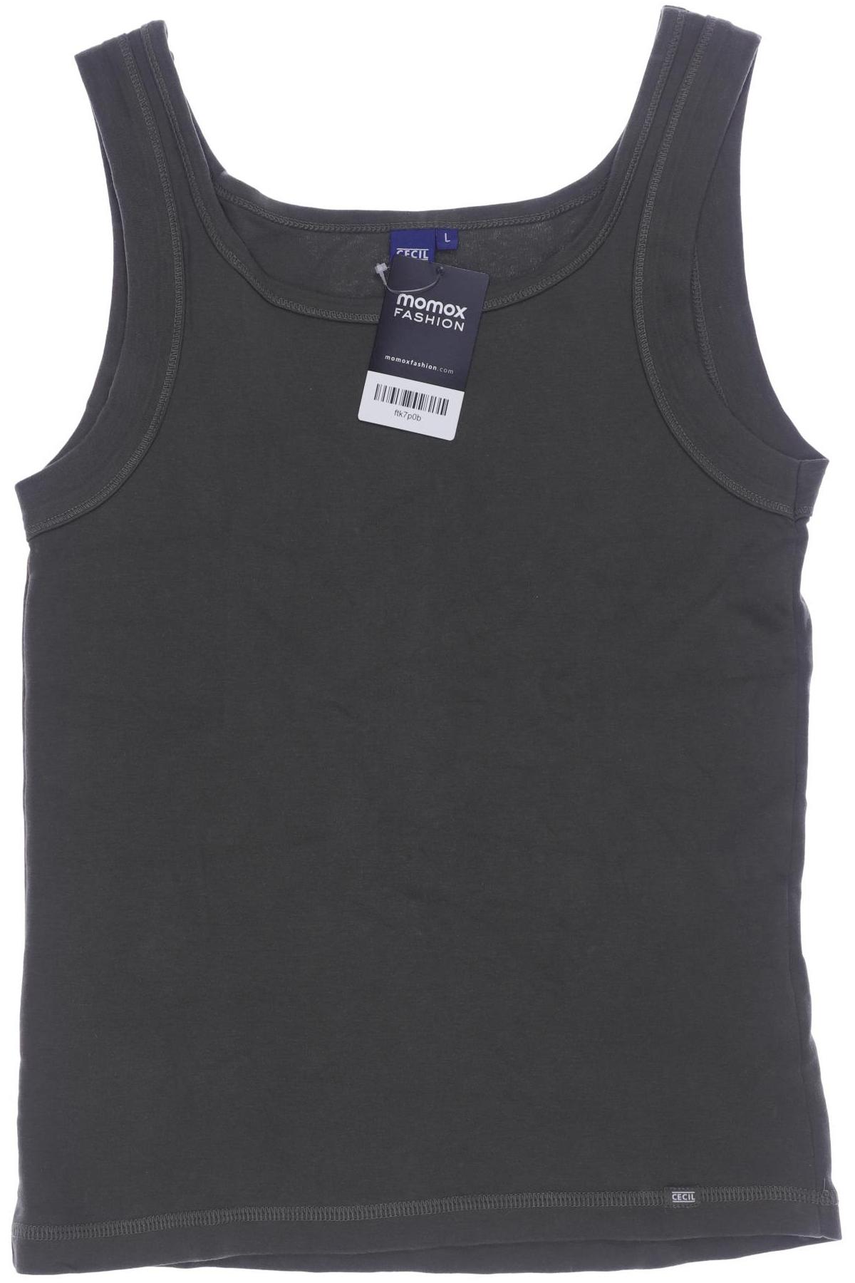 

CECIL Damen Top, grün