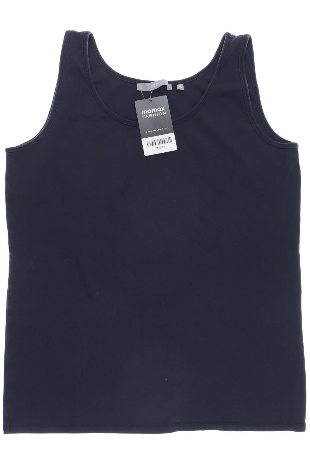 

Cecil Damen Top, marineblau, Gr. 44