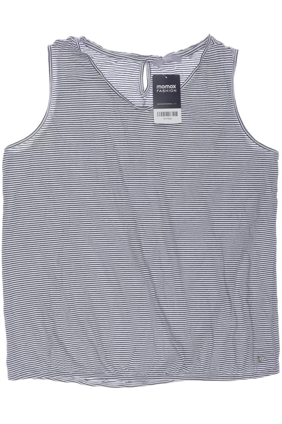 

Cecil Damen Top, weiß, Gr. 44